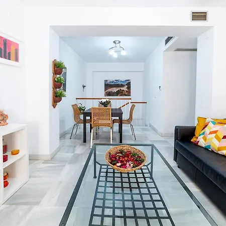 Appartement Alohamundi Almansa *