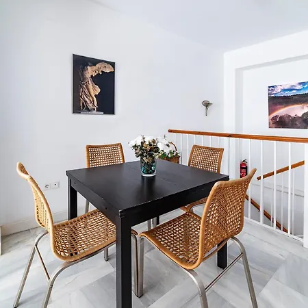 Appartement Alohamundi Almansa Sevilla