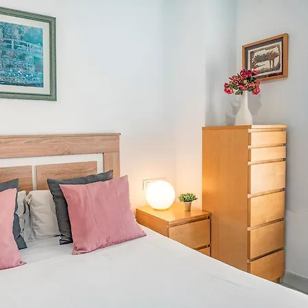 Alohamundi Almansa Appartement