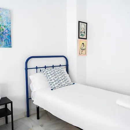 Alohamundi Almansa Appartement *