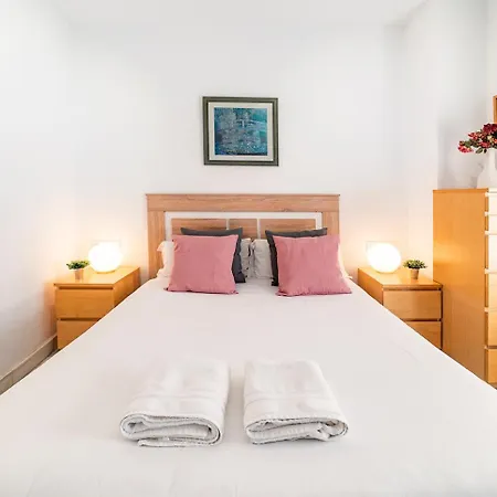 Alohamundi Almansa Appartement