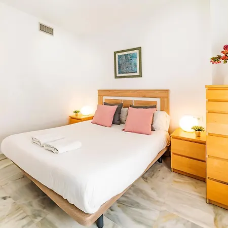 Alohamundi Almansa Sevilla