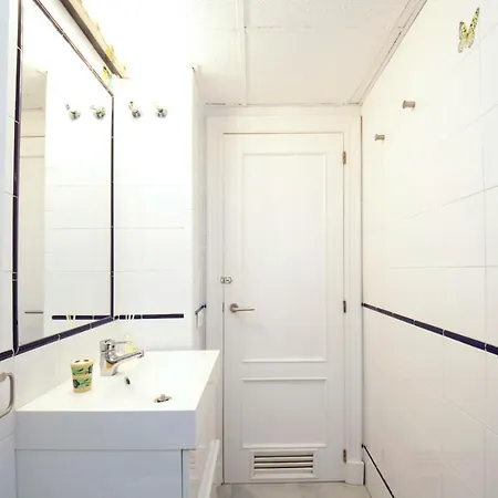 Appartement Alohamundi Almansa Sevilla