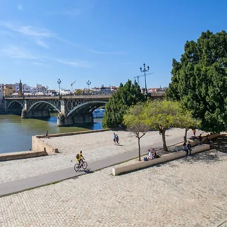 Alohamundi Almansa Appartement Sevilla